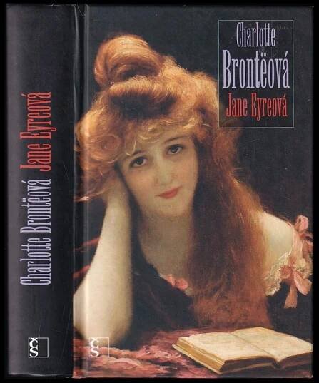 📙 Jane Eyreová - Charlotte Brontë (2012, Československý spisovatel)