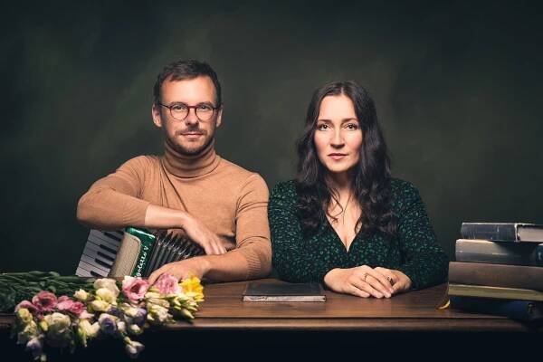 Pozvánka: Katarína Koščová & Daniel Špiner
