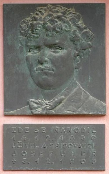 Soubor:Borač, okres Brno-venkov, Josef Uher.JPG