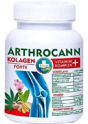 Annabis Arthrocann Kolagen Vitamin Komplex 60 tablet