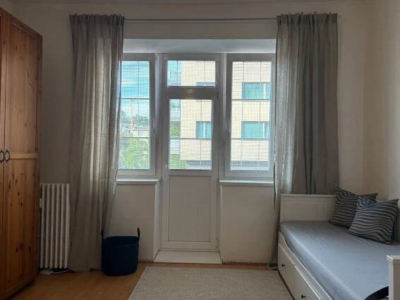 Pronájem bytu 1+kk 26 m², Hybešova, Brno, Jihomoravský kraj