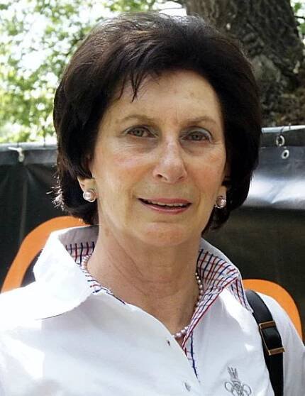 Irena Szewińská