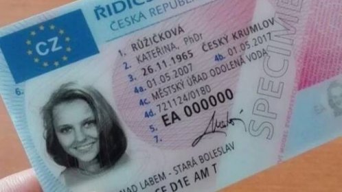O nový řidičák si můžete ve Zlíně požádat i elektronicky - Zlínský kraj