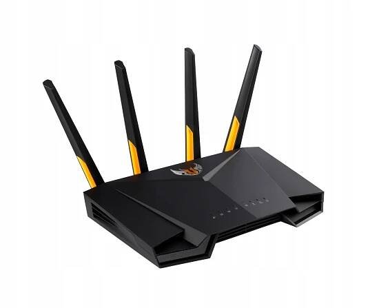 Access Point, Bridge, Repeater, Router ASUS TUF-AX3000 802.11ax (Wi-Fi 6)