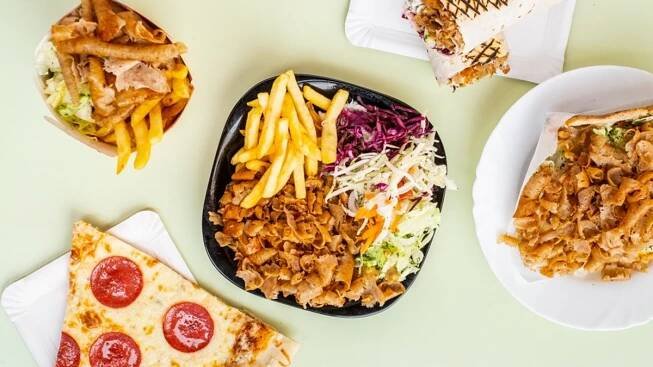 Kebab | Plzeň | Objednat online | Wolt | Doručení