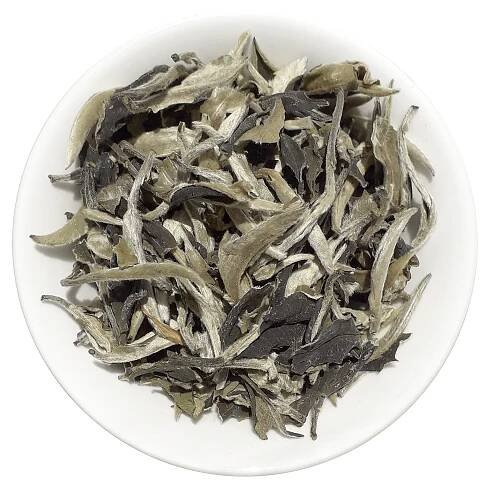 Yue Guang Bai - Bílý Puerh - Bílý Měsíční Svit