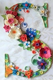Quilling Images, Quilling Comb