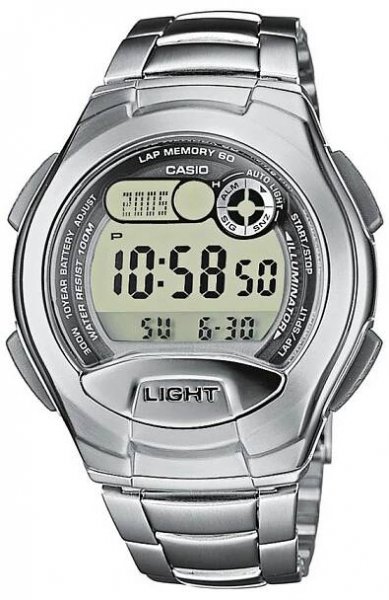 Casio W-752D-1