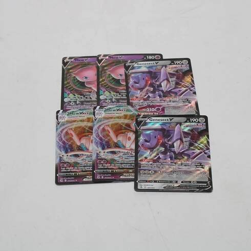 Sběratelské karty Pokémon POKEBLB06 