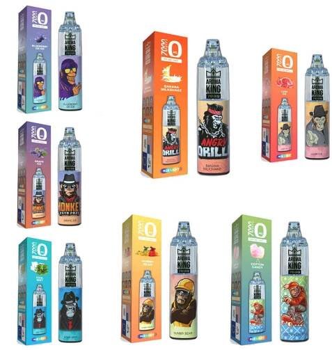 randm tornado 7000 flavours