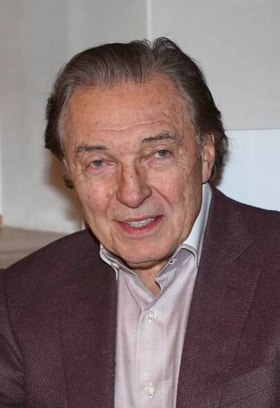 65. Karel Gott ještě před onemocněním.