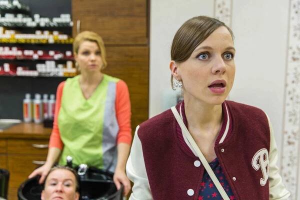 Danni Lowinski - Am Arsch (S05E12) (2014)