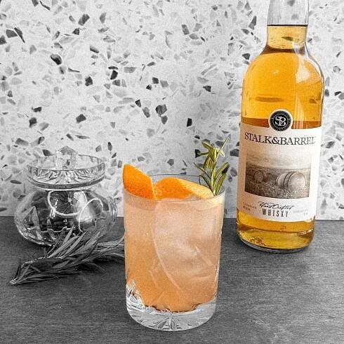 Cocktails Archive - Stalk and Barrel