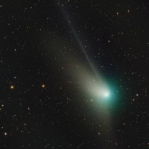 C2022 E3 (ZTF)