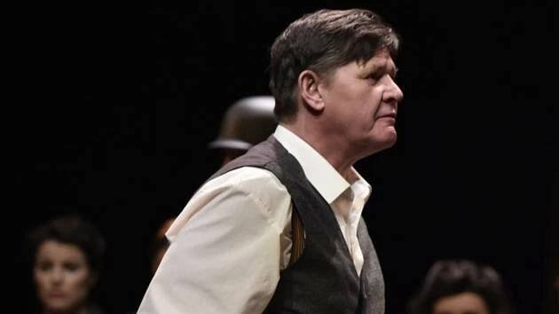 Zemřel divadelní a filmový herec Martin Havelka. Bylo mu 62 let