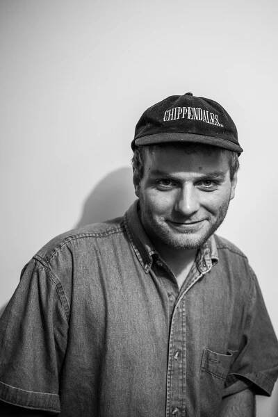 André Peniche - Mac Demarco portraits