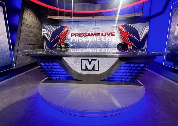 Monumental Sports Network Unveils State-of-the-Art Production Facility and Broadcast Studios - Monumental Sports