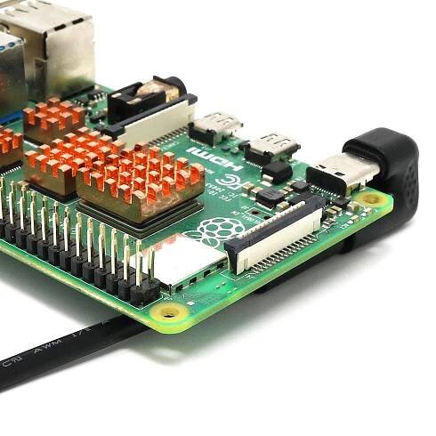 U-shape USB-C Adapter for Raspberry Pi by The Pi Hut - The Pi Hut