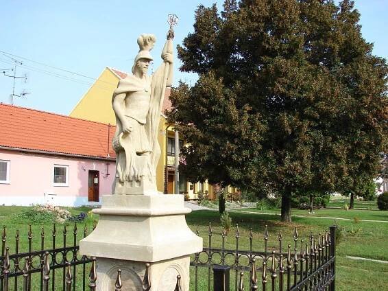 Mikulčičtí hasiči byli u povodní i výbuchu munice