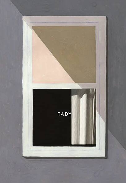 Tady - Richard McGuire (2025, pevná) od 404 Kč