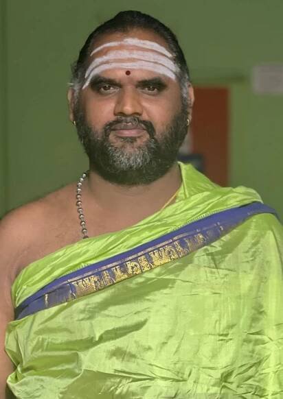 Sri Satyanarayana Swamy Devasthanam
