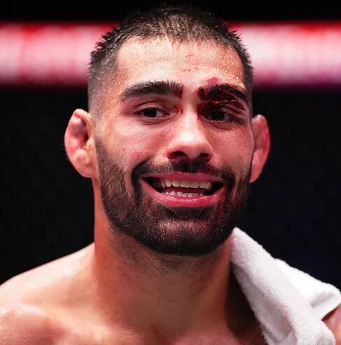 Three days?!?!? Contender Series veteran steps up on super short notice to save UFC Vegas 107 Lightweight fight