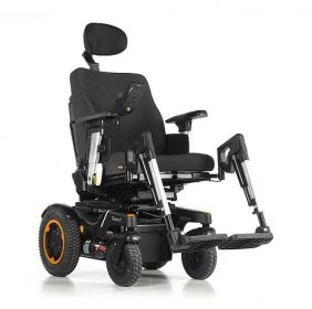 Q500 R, elektrický invalidní vozík