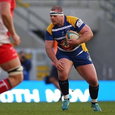 James Flynn joins Ampthill