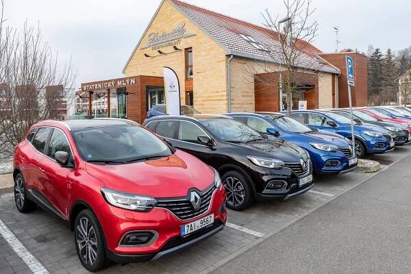 Potřebujeme motory o větším objemu, přiznává šéf technického oddělení Renaultu
