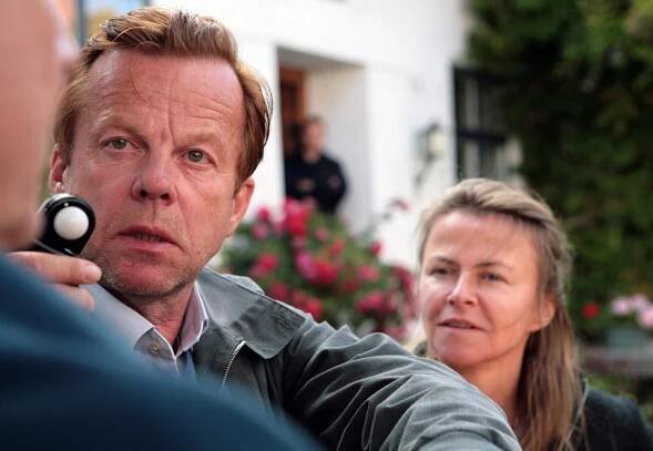Wallander - Hämnden - Z filmu - Krister Henriksson