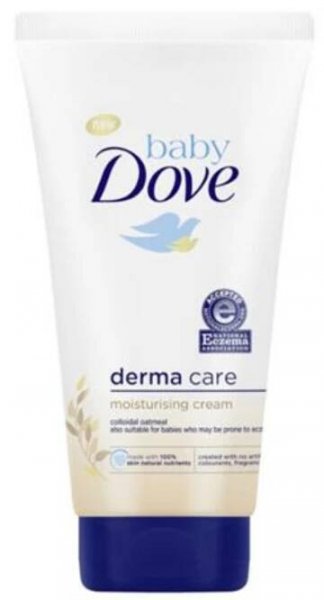 Dove baby krém 150ml Derma care hydratační