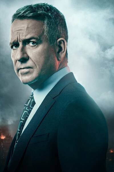 Gotham - Legend of the Dark Knight - Promo - Sean Pertwee