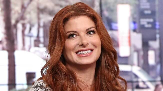 Debra Messing - Actress