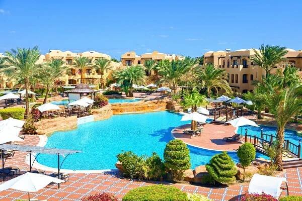 Steigenberger Coraya Beach - Egypt - Marsa Alam
