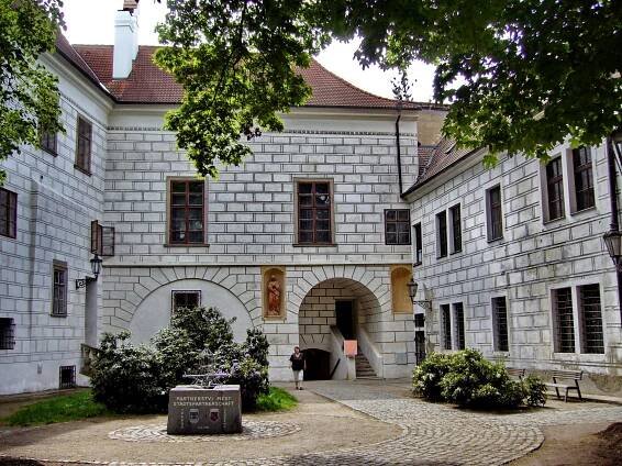 Břilická brána (Třeboň)
