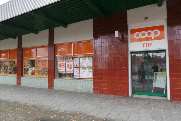 Jednota, spotřební družstvo v Jindřichově Hradci - COOP - TIP foto 1