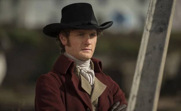 Poldark - Episode 4 - Z filmu - Kyle Soller