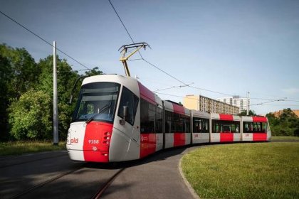 Praha chystá další novou tramvajovou trať Nádraží Modřany – Komořany