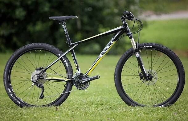 GT Avalanche 27,5 Expert