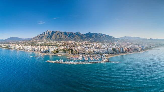 Specialisté na španělskou ;Malagu, Marbellu a Costa Del Sol