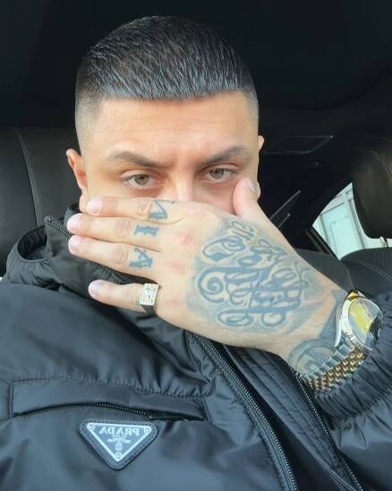 Rapper Hard Rico měl vystoupit v Chomutově: Přijal peníze, ale nepřijel!