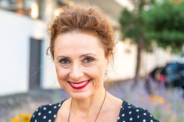 Zuzana Mauréry: Každé manželství je hluboký černý les a vidí do něj jen ti dva
