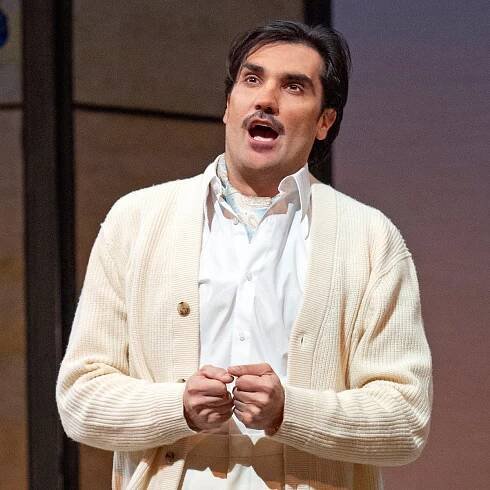 Jonathan Tetelman recalls his journey from a nightclub DJ to an international opera star