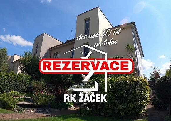 Prodej vily, 256 m2, České Budějovice, ulice Hálkova, okres České Budějovice