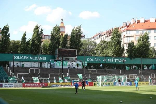 Klokani se konečně dočkají důstojného stadionu. Ďolíček bude mít po rekonstrukci větší kapacitu