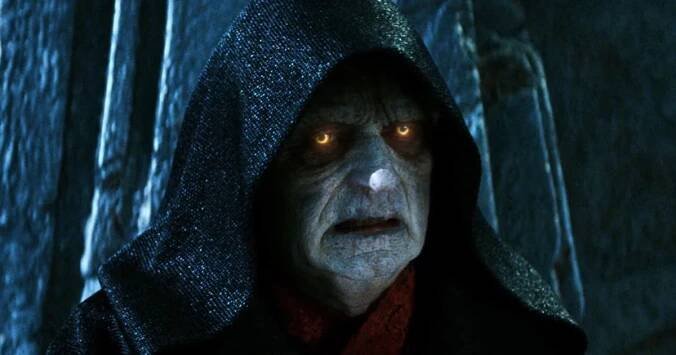 Star Wars legend Ian McDiarmid gets questions about the Emperor’s sex life