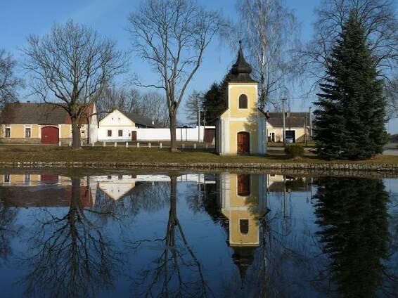 Újezdec (okres Jindřichův Hradec)