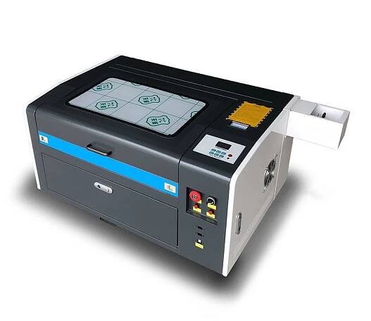 FL5030D Mini Laser Engraver Cutter