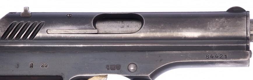 Pistole CZ vz. 22 | BEAREKA s.r.o.