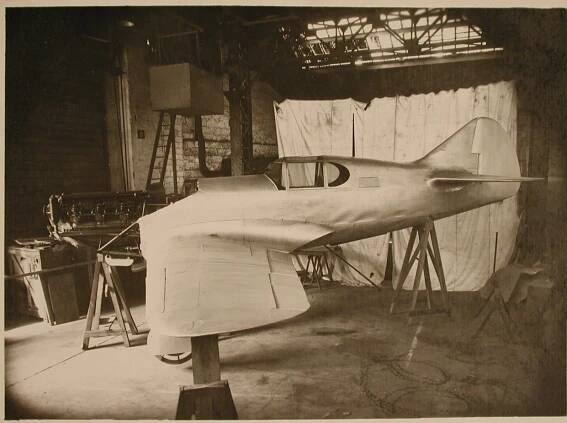 Dewoitine D.520 C.1 - 